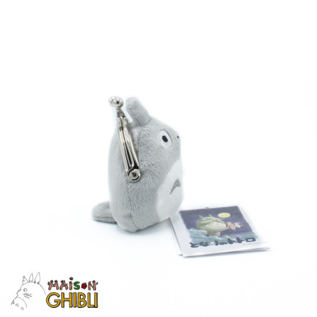 MINI PURSE PLUSH TOTORO - MY NEIGHBOR TOTORO