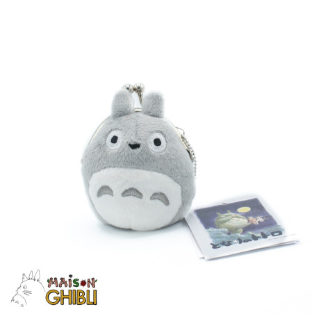 MINI PURSE PLUSH TOTORO - MY NEIGHBOR TOTORO