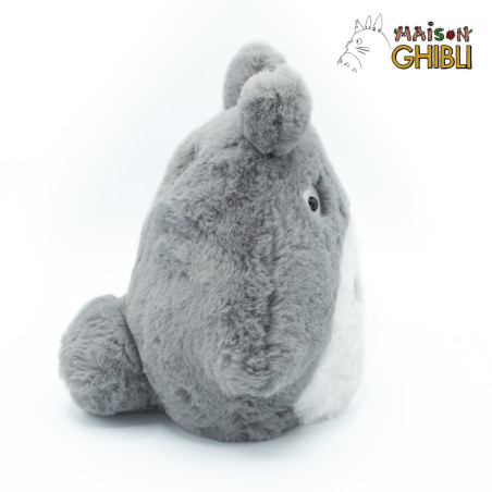 PELUCHE NAKAYOSHI TOTORO GRIS S - MON VOISIN TOTORO