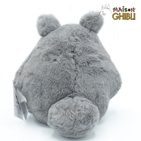 PELUCHE NAKAYOSHI TOTORO GRIS S - MON VOISIN TOTORO