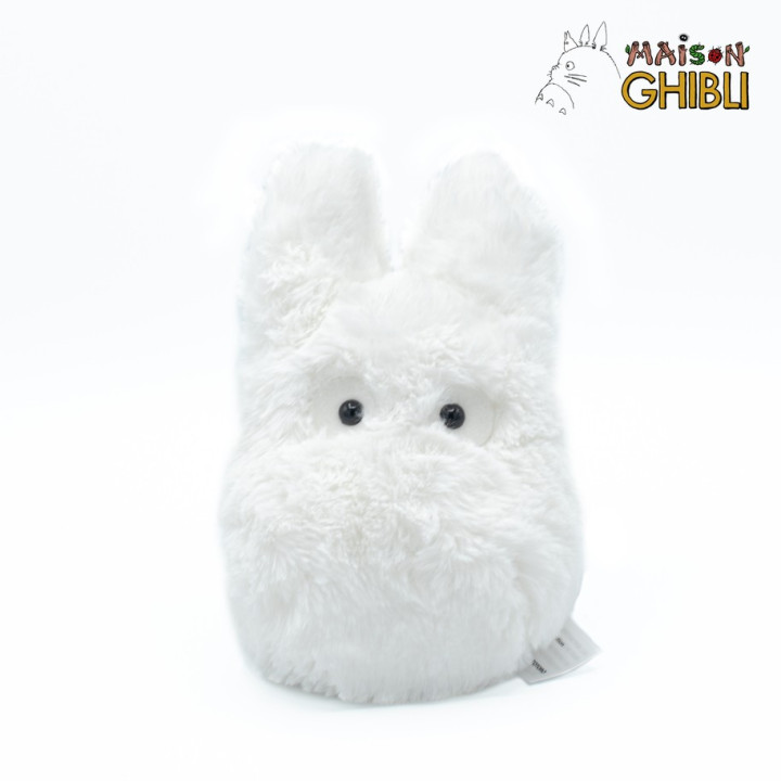 PELUCHE NAKAYOSHI TOTORO BLANC S - MON VOISIN TOTORO