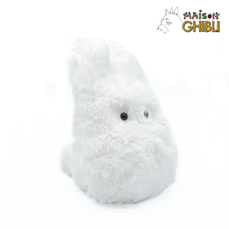 PELUCHE NAKAYOSHI TOTORO BLANC S - MON VOISIN TOTORO