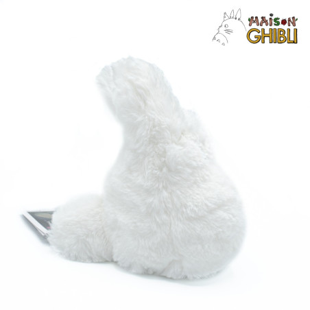 PELUCHE NAKAYOSHI TOTORO BLANC S - MON VOISIN TOTORO