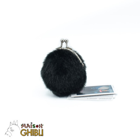 MINI PORTE-MONNAIE NOIRAUDE - MON VOISIN TOTORO