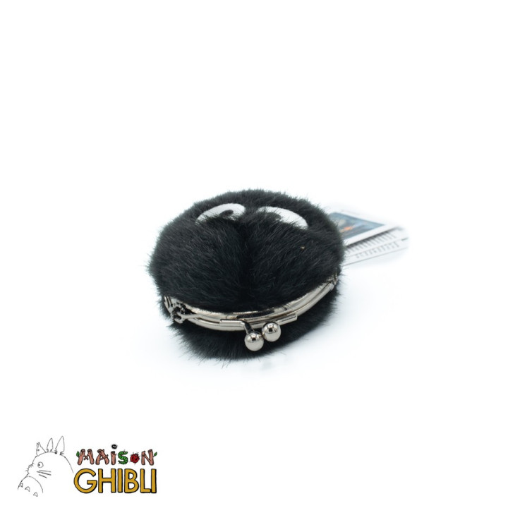 MINI PORTE-MONNAIE NOIRAUDE - MON VOISIN TOTORO