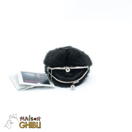 MINI PORTE-MONNAIE NOIRAUDE - MON VOISIN TOTORO