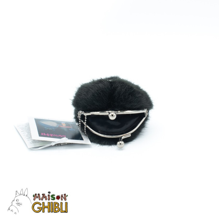 MINI PORTE-MONNAIE NOIRAUDE - MON VOISIN TOTORO