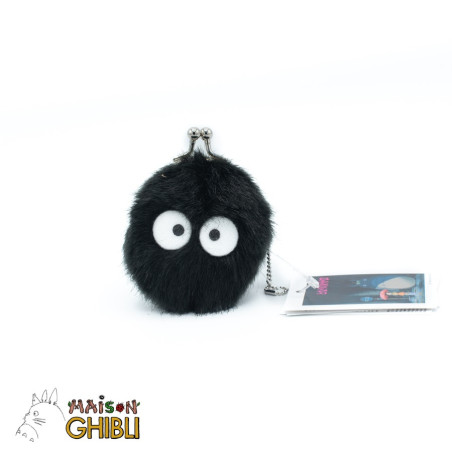 MINI PORTE-MONNAIE NOIRAUDE - MON VOISIN TOTORO