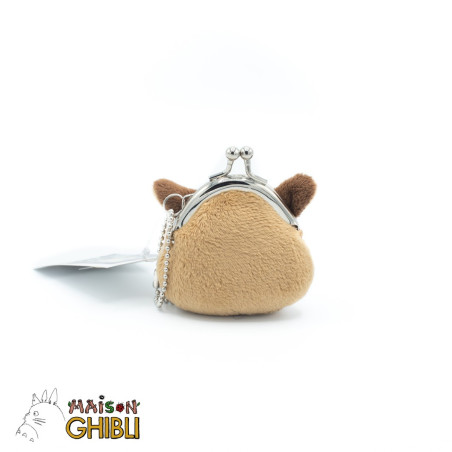 MINI PURSE PLUSH CATBUS - MY NEIGHBOR TOTORO