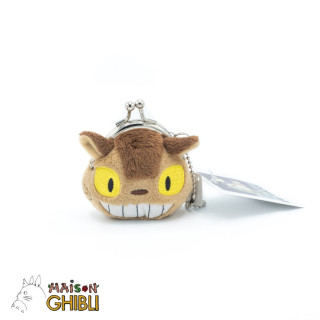 MINI PORTE-MONNAIE CHATBUS - MON VOISIN TOTORO