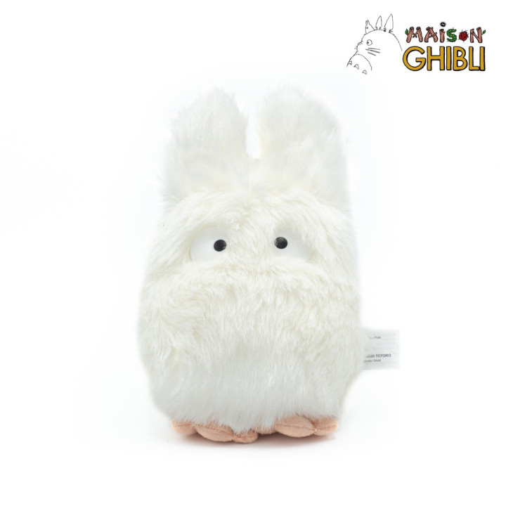 PLUSH TOTORO WHITE 20CM - MY NEIGHBOR TOTORO