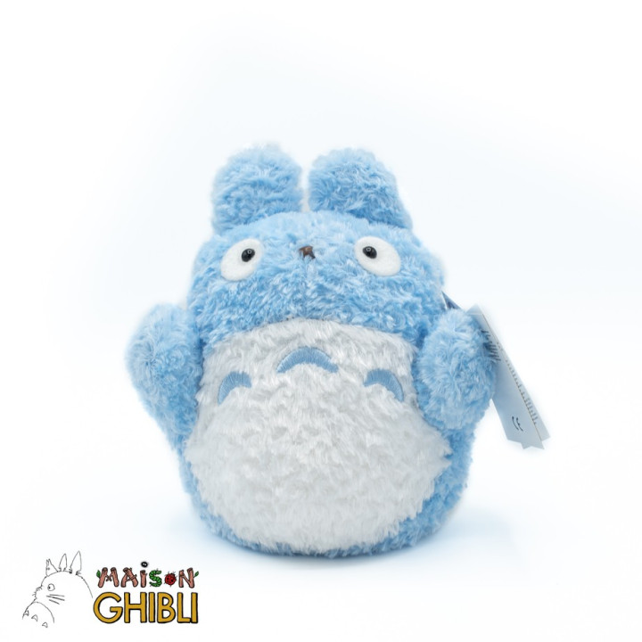 MARIONNETTE PELUCHE TOTORO MEDIUM - MON VOISIN TOTORO