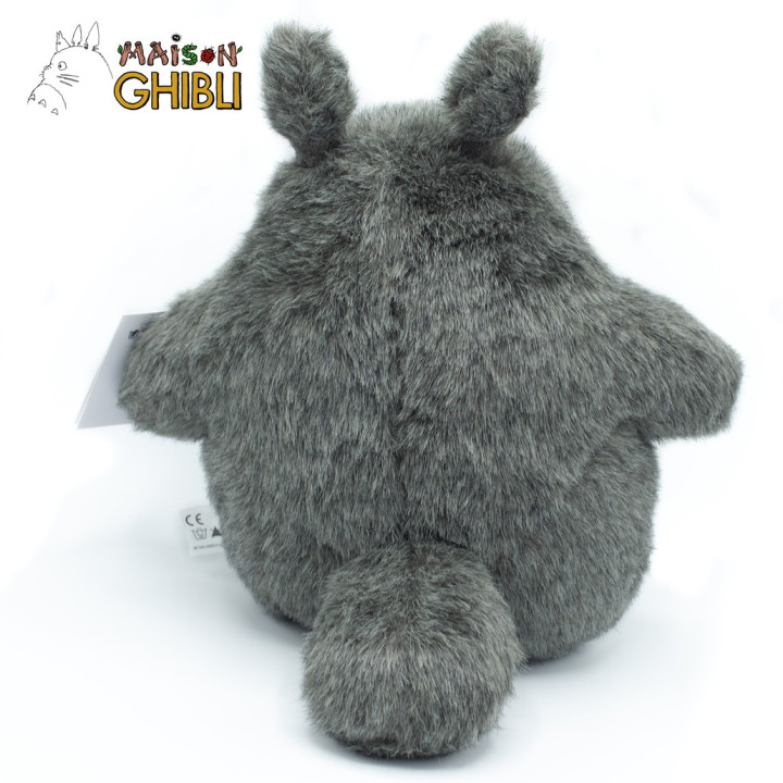 PLUSH TOTORO BIG M - MY NEIGHBOR TOTORO