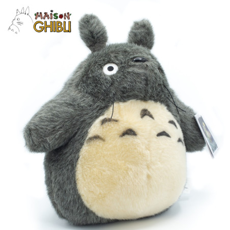 PLUSH TOTORO BIG M - MY NEIGHBOR TOTORO