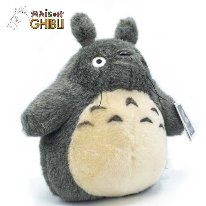 PLUSH TOTORO BIG M - MY NEIGHBOR TOTORO