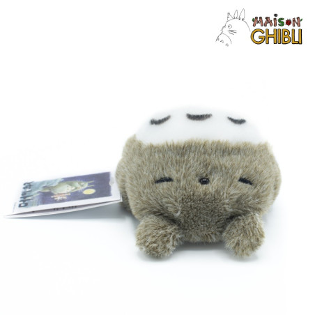 PLUSH FLUFFY BEANBAG BIG TOTORO LAYING -  MY NEIGHBOR TOTORO