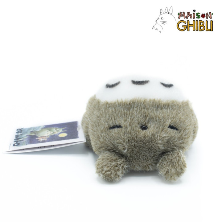 PELUCHE BEENBAG TOTORO BIG ALLONGE - MON VOISIN TOTORO