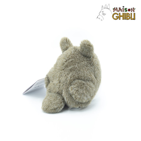 PLUSH FLUFFY BEANBAG BIG TOTORO LAYING -  MY NEIGHBOR TOTORO