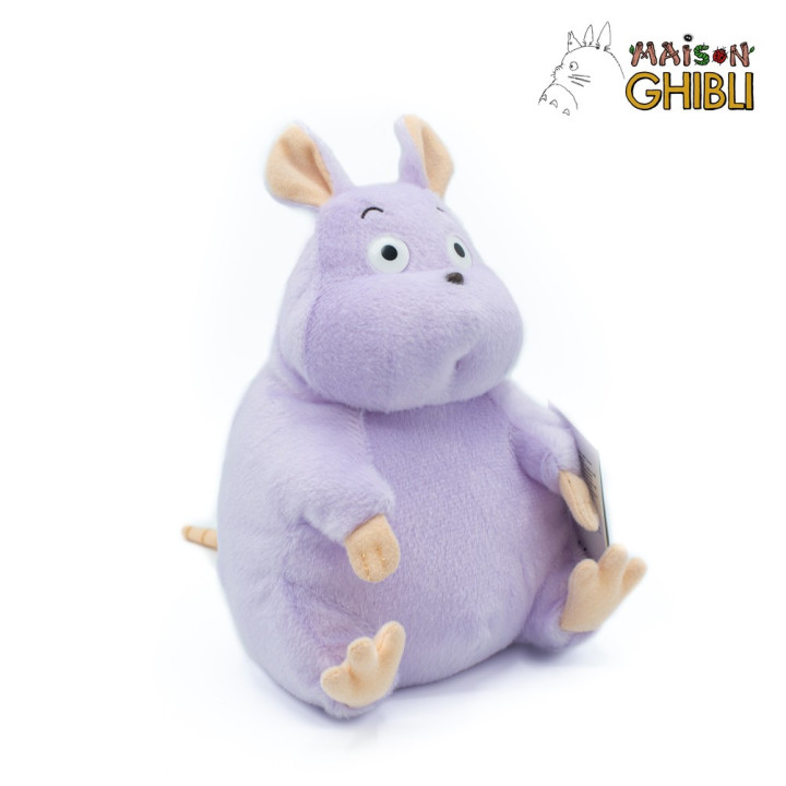 PLUSH BOH MOUSE M - SPIRITED AWAY