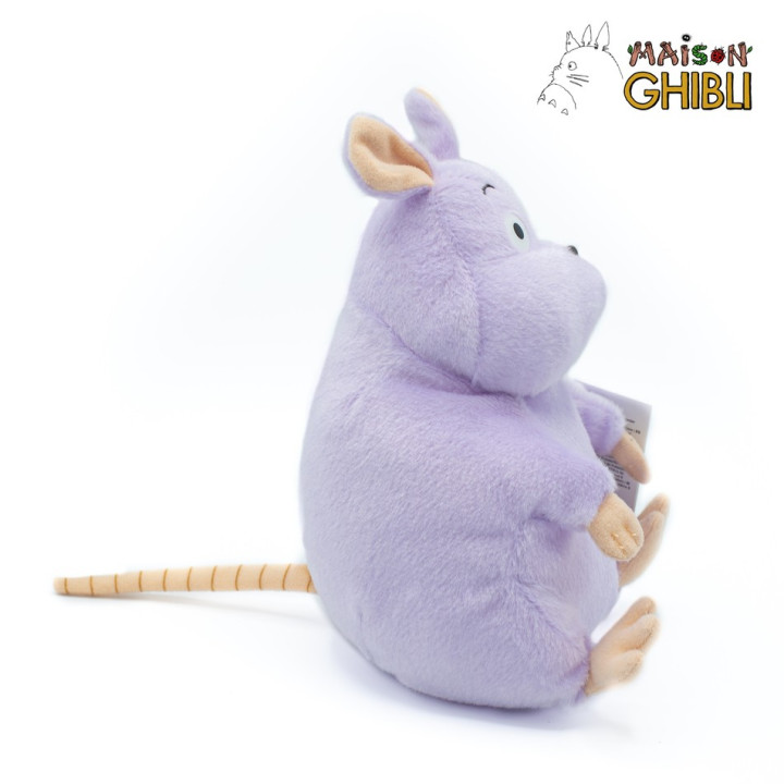 PLUSH BOH MOUSE M - SPIRITED AWAY