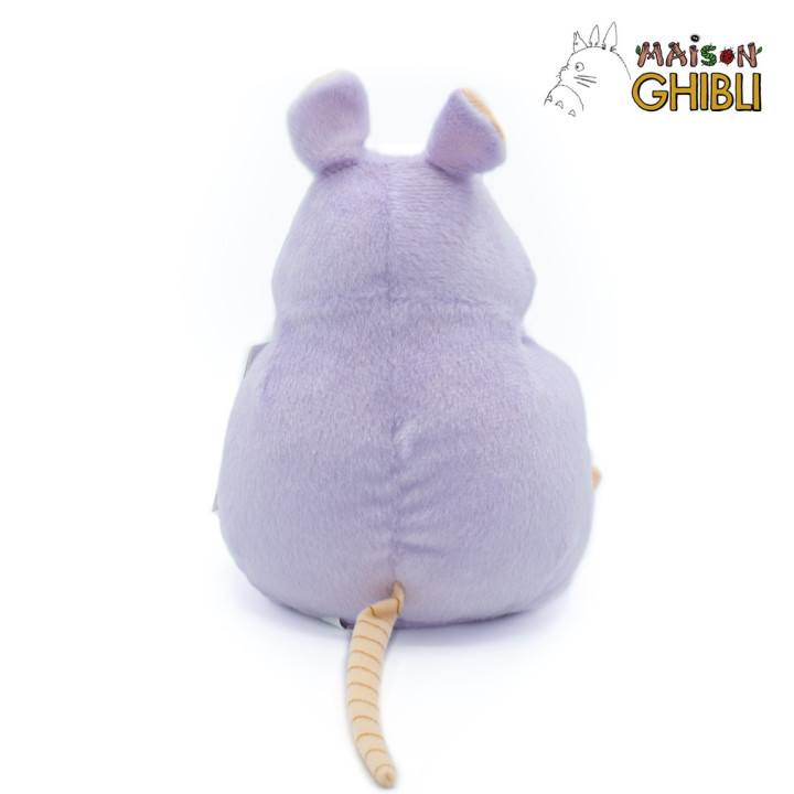 PLUSH BOH MOUSE M - SPIRITED AWAY