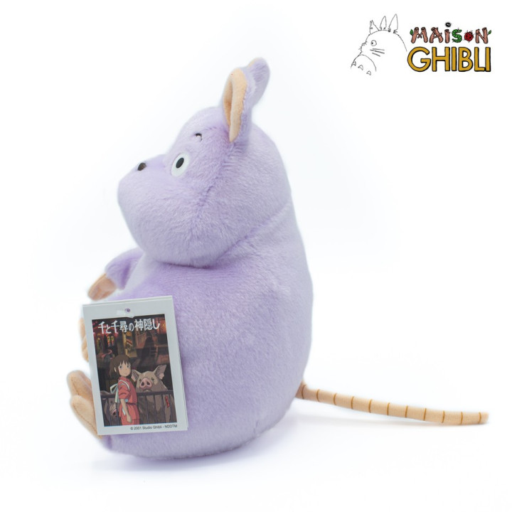 PLUSH BOH MOUSE M - SPIRITED AWAY