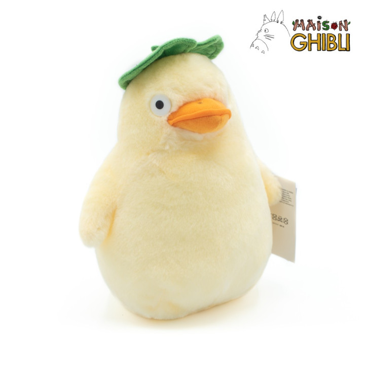PELUCHE OOTORISAMA M - LE VOYAGE DE CHIHIRO