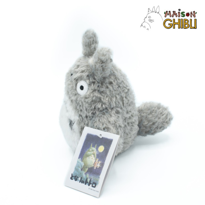 PELUCHE TOTORO FLUFFY BIG S-MON VOISIN TOTORO