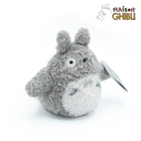 PLUSH TOTORO FLUFFY BIG S - MY NEIGHBOR TOTORO