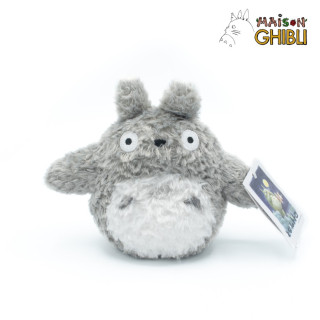 PELUCHE TOTORO FLUFFY BIG S-MON VOISIN TOTORO