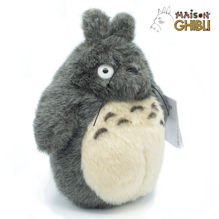 PLUSH TOTORO BIG S - MY NEIGHBOR TOTORO