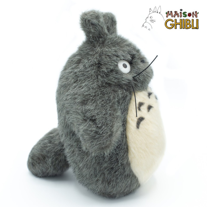 PLUSH TOTORO BIG S - MY NEIGHBOR TOTORO
