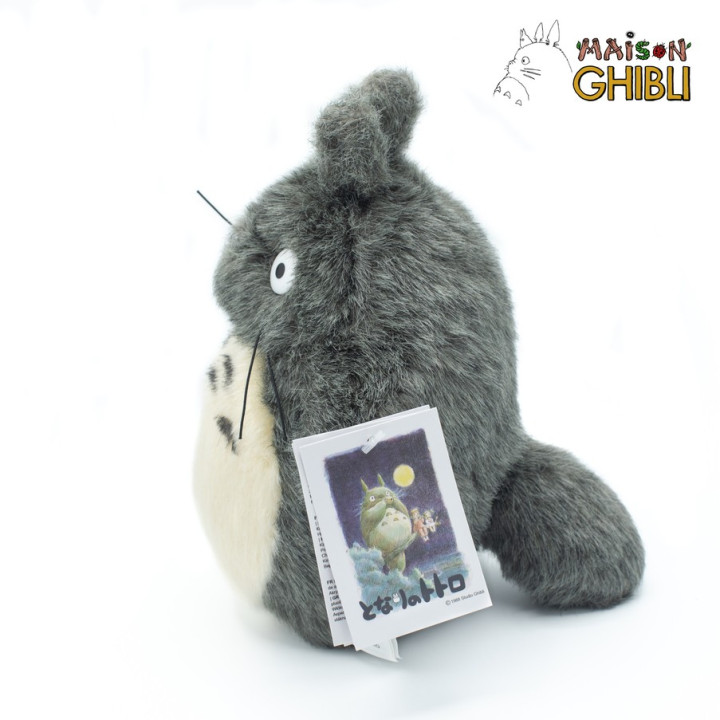 PLUSH TOTORO BIG S - MY NEIGHBOR TOTORO