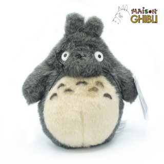 PELUCHE TOTORO BIG S - MON VOISIN TOTORO 