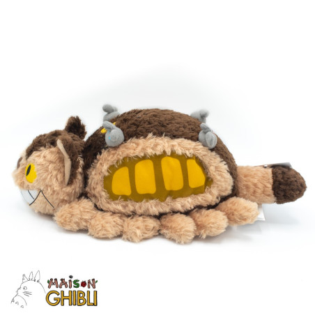 PLUSH CATBUS FLUFFY M - MY NEIGHBOR TOTORO