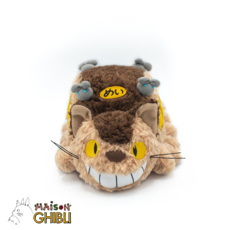 PLUSH CATBUS FLUFFY M - MY NEIGHBOR TOTORO