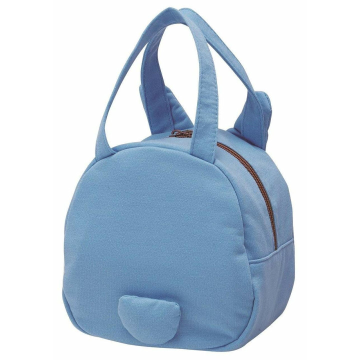 Sac à Lunch Totoro Bleu Tissu - Mon Voisin Totoro