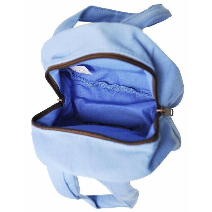 Sac à Lunch Totoro Bleu Tissu - Mon Voisin Totoro