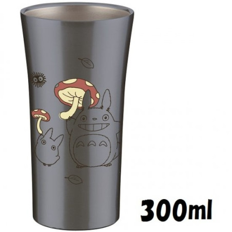 Tumbler Metal Totoro 300 ml - Mon Voisin Totoro