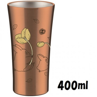 Tumbler Metal Totoro 400 ml - Mon Voisin Totoro