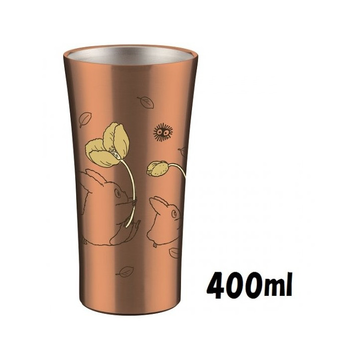 Tumbler Metal Totoro 400 ml - Mon Voisin Totoro