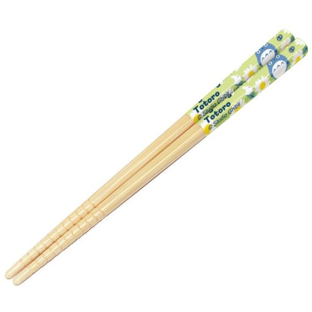 Baguettes 16,5 cm Totoro Maguerites - Mon Voisin Totoro