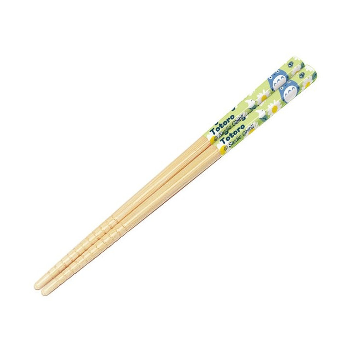 Baguettes 16,5 cm Totoro Maguerites - Mon Voisin Totoro