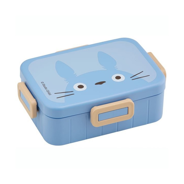 Bento 4 Fermetures Totoro Bleu - Mon Voisin Totoro