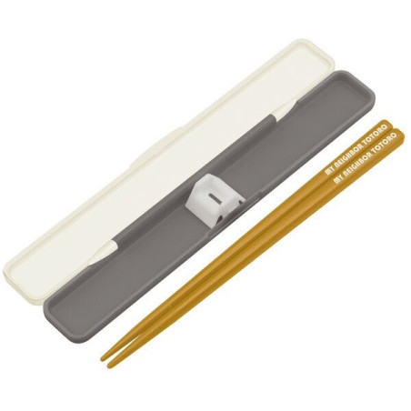 Boite de Baguettes Totoro Blanc Farandole - Mon Voisin Totoro