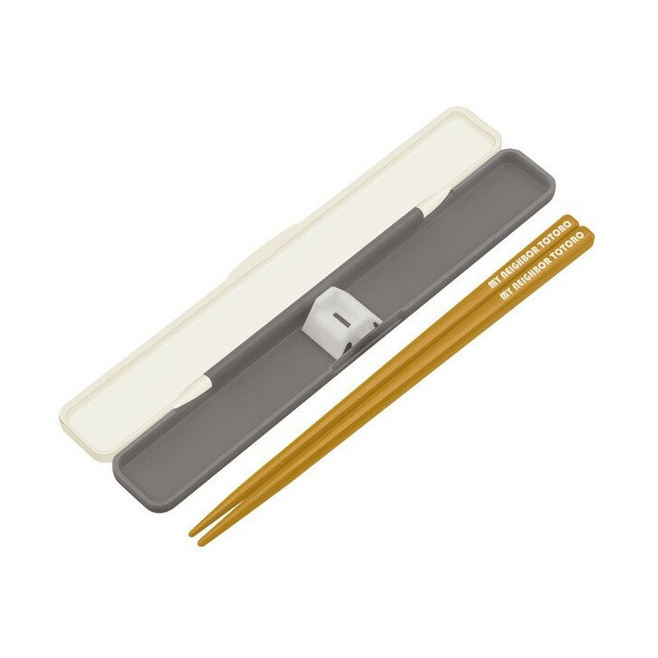 Boite de Baguettes Totoro Blanc Farandole - Mon Voisin Totoro