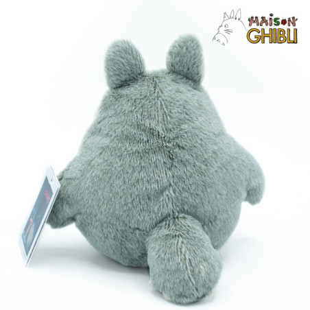 PELUCHE TOTORO SOURIANT M - MON VOISIN TOTORO
