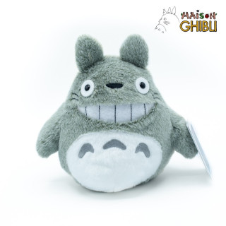 PELUCHE TOTORO SOURIANT M - MON VOISIN TOTORO