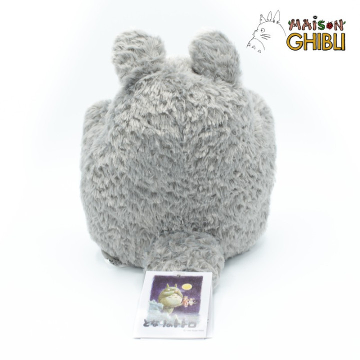 MARIONNETTE PELUCHE TOTORO BIG - MON VOISIN TOTORO