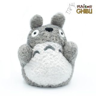 MARIONNETTE PELUCHE TOTORO BIG - MON VOISIN TOTORO